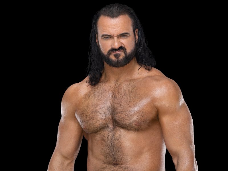Drew McIntyre