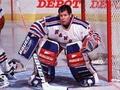 Mike Richter
