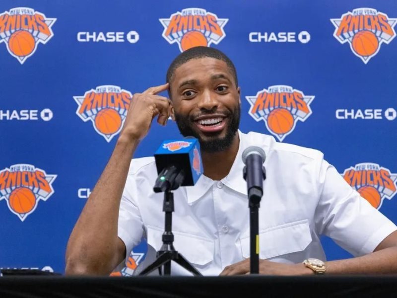 Mikal Bridges
