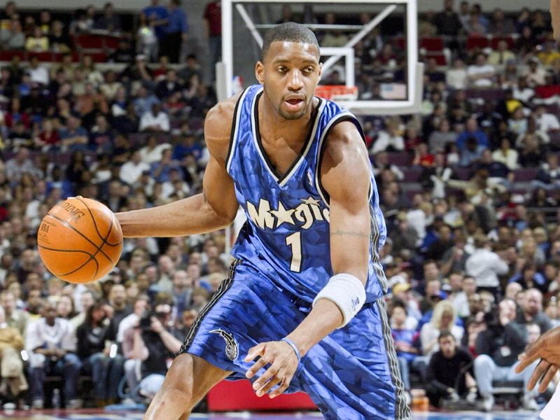 Tracy McGrady