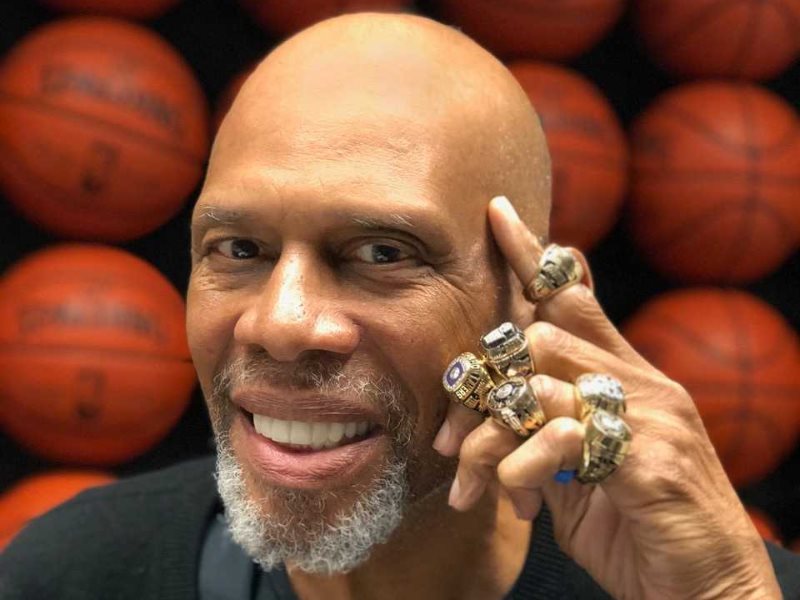 Kareem Abdul-Jabbar