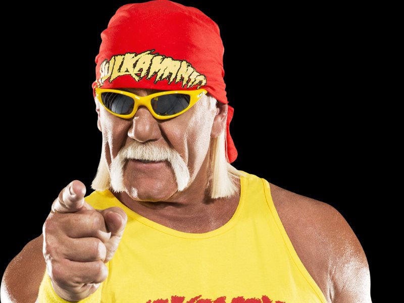 Hulk Hogan