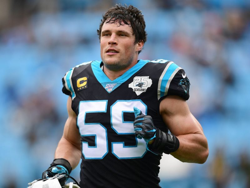 Luke Kuechly