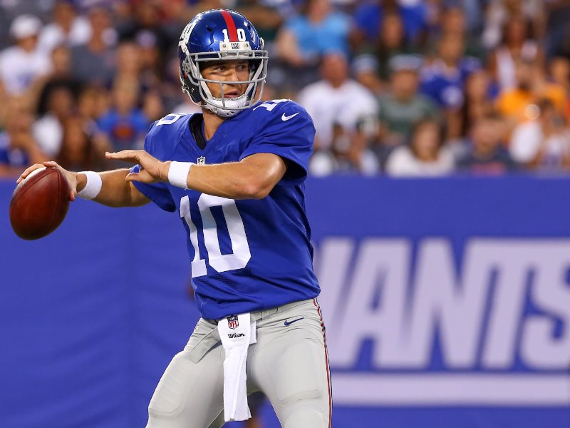 Eli Manning