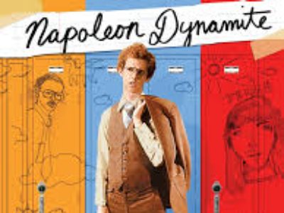 TeamUp - Napoleon Dynamite