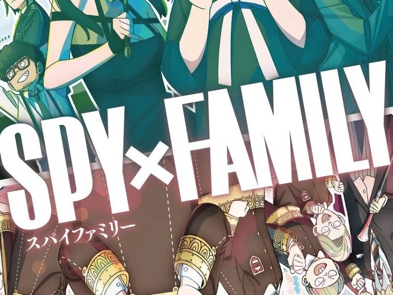 TeamUp - Spy X Family Trio