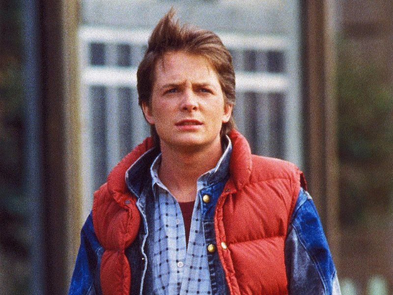 Michael J Fox