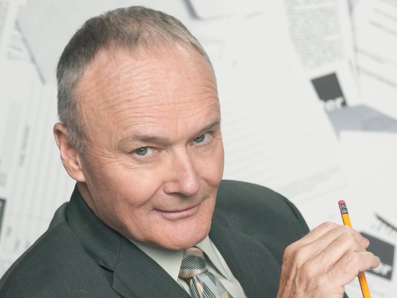 Creed Bratton