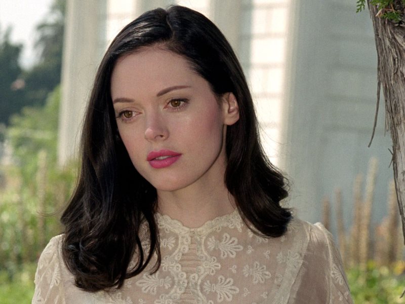 Rose McGowan