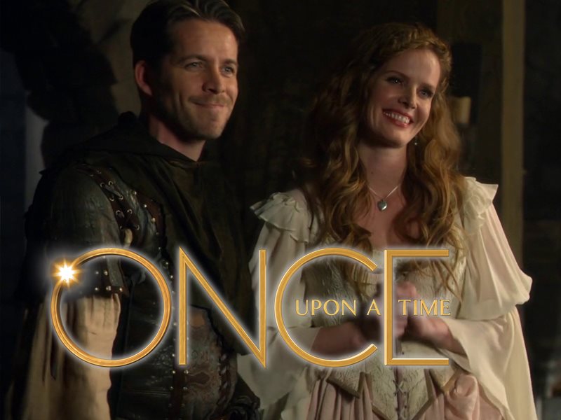 TeamUp - Once Upon A Time Duo