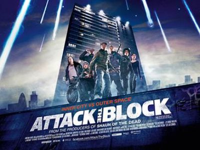 TeamUp - Attack The Block Duo