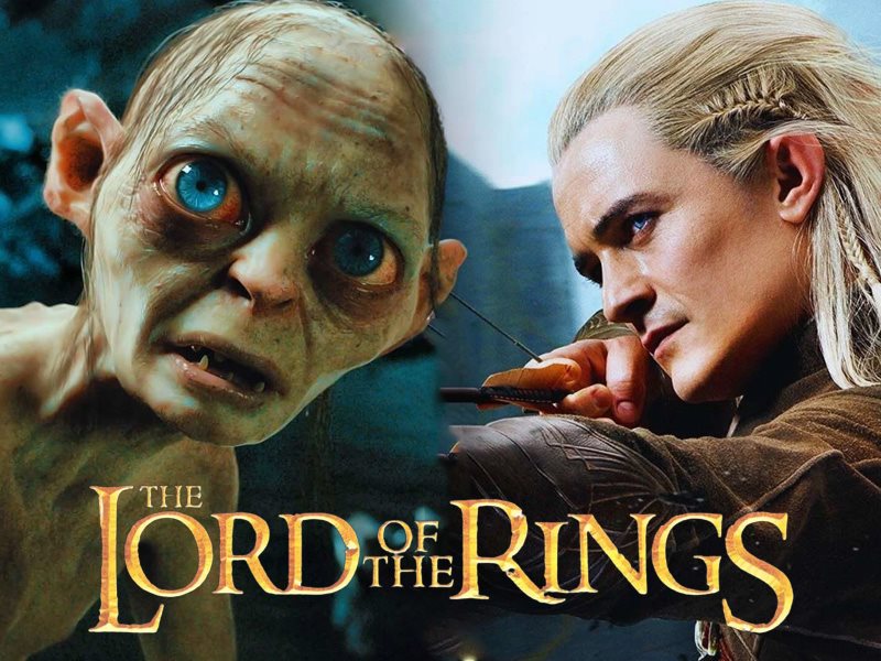 TeamUp - Lord of the Rings