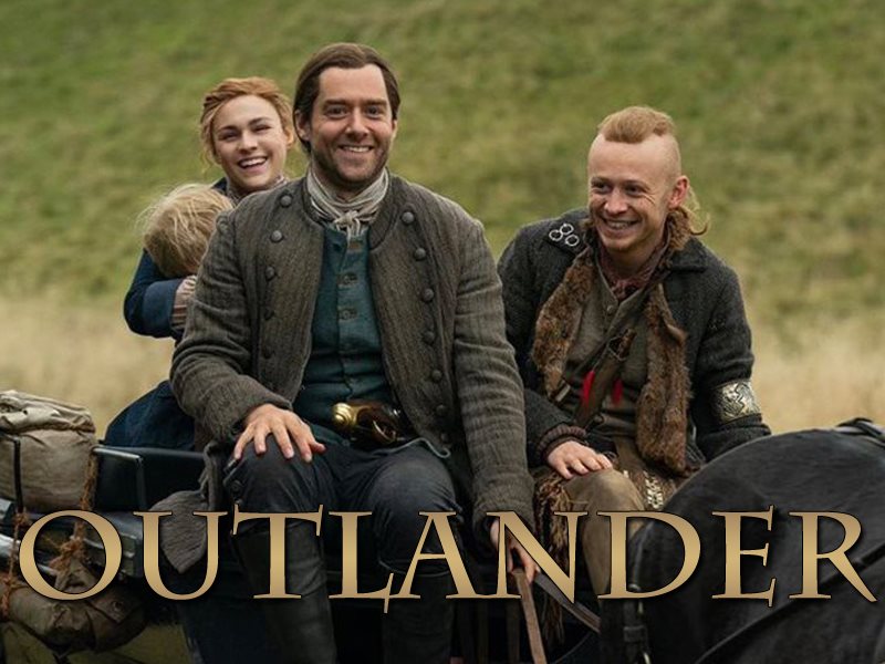 TeamUp - Outlander Trio
