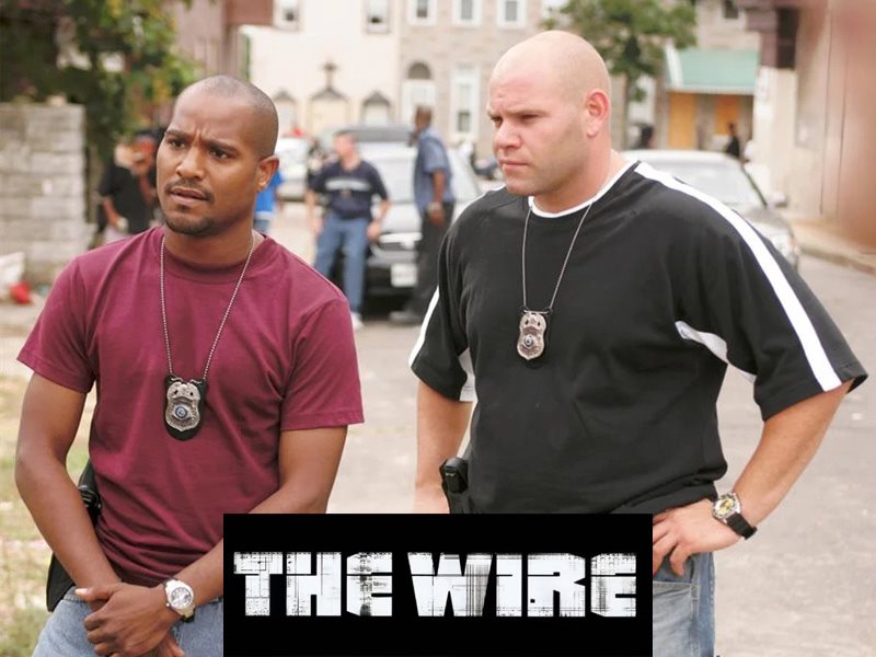 TeamUp - The Wire Duo