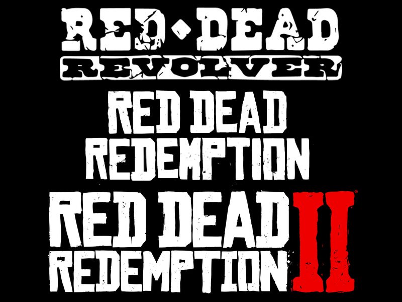 TeamUp - Red Dead Outlaws Full Group