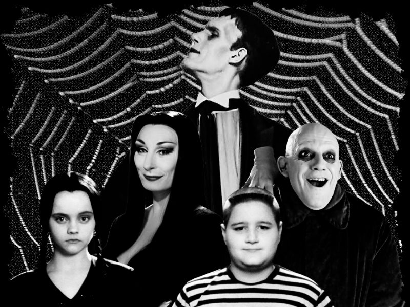 TeamUp - The Addams Family