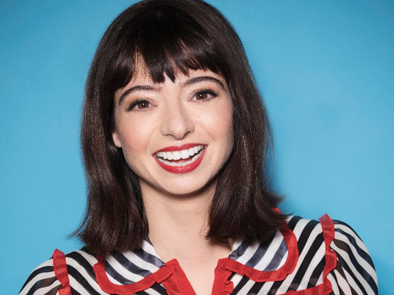 Kate Micucci