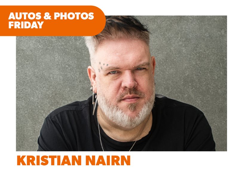 Kristian Nairn