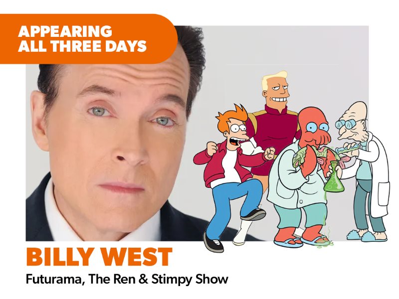 Billy West