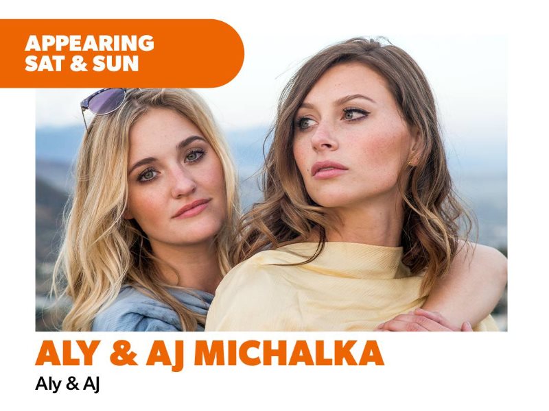 TeamUp - Aly & AJ