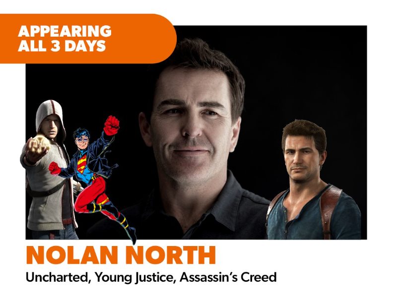 Nolan North