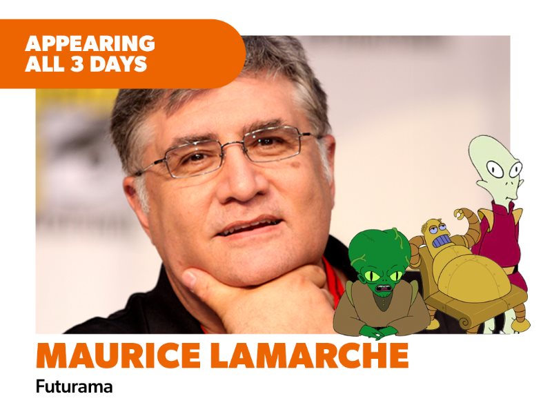 Maurice LaMarche