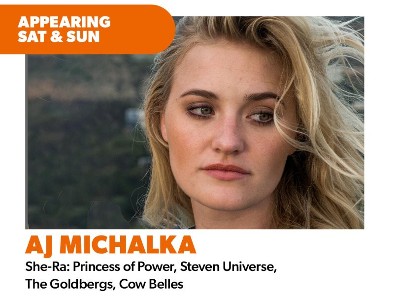 AJ Michalka