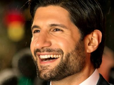 Kayvan Novak