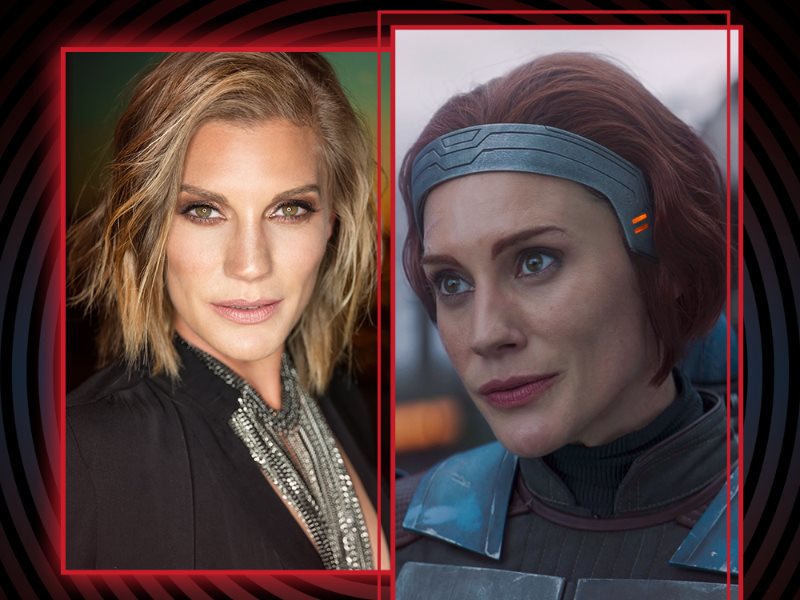 Katee Sackhoff