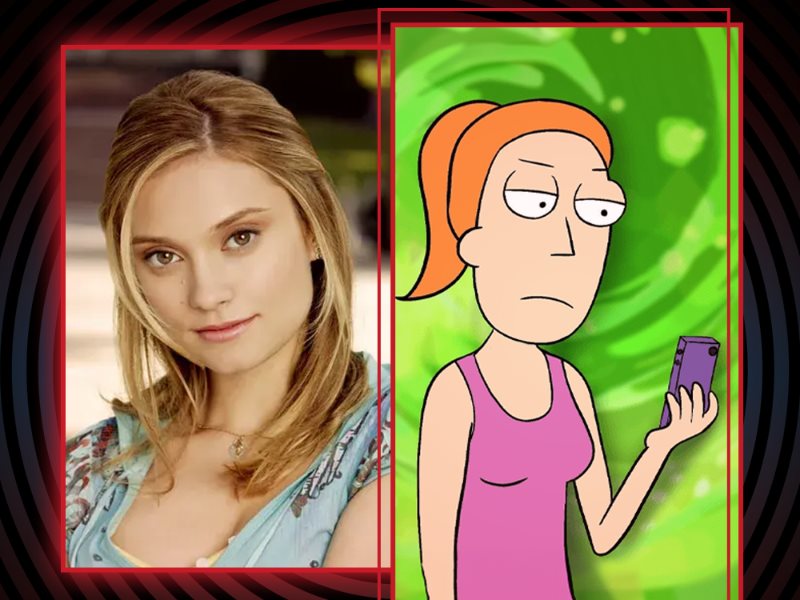 Spencer Grammer