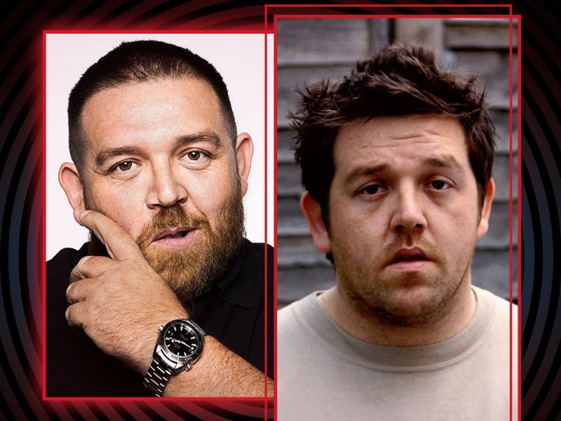 Nick Frost