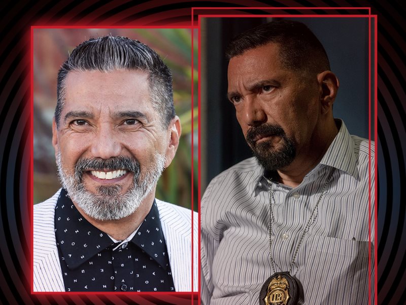 Steven Michael Quezada