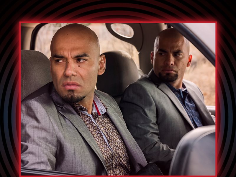 Luis and Daniel Moncada
