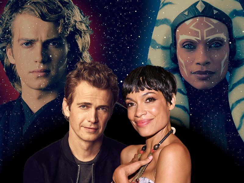 TeamUp - Ahsoka Duo