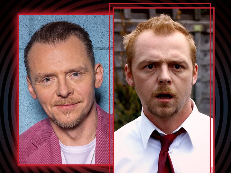 Simon Pegg