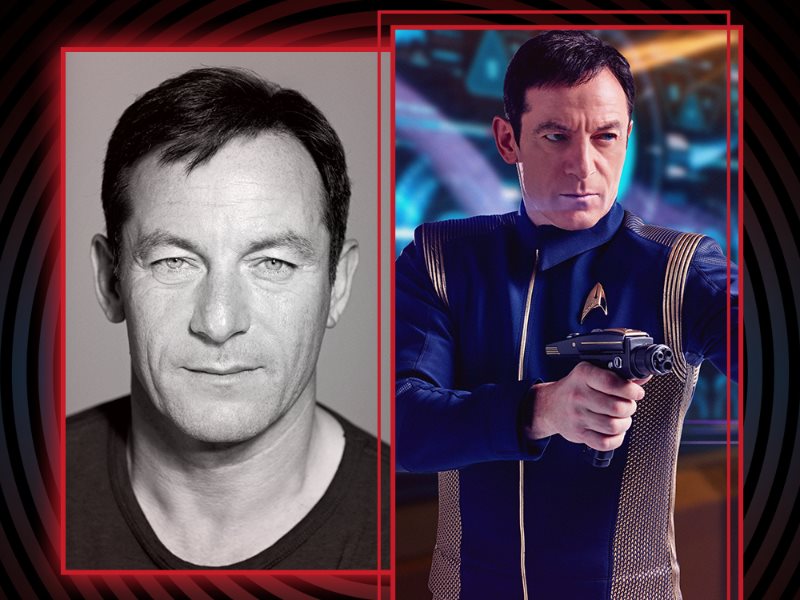 Jason Isaacs