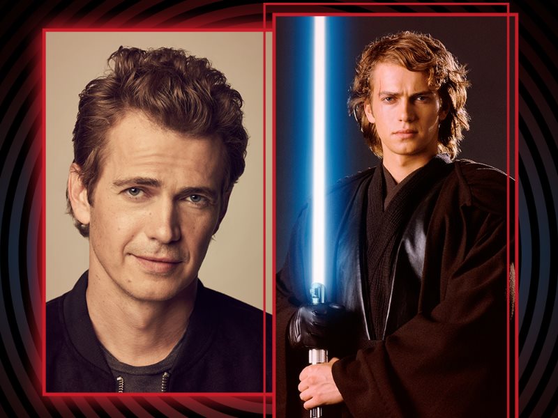 Hayden Christensen