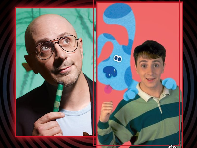 Steve Burns