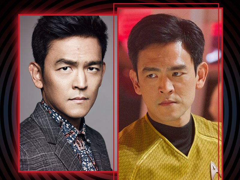 John Cho
