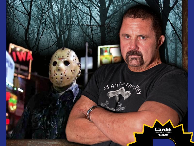 Kane Hodder