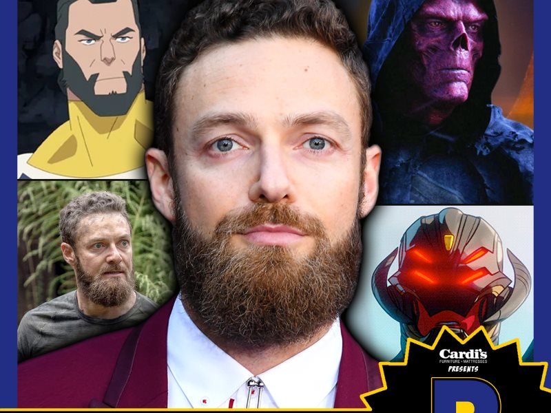 Ross Marquand