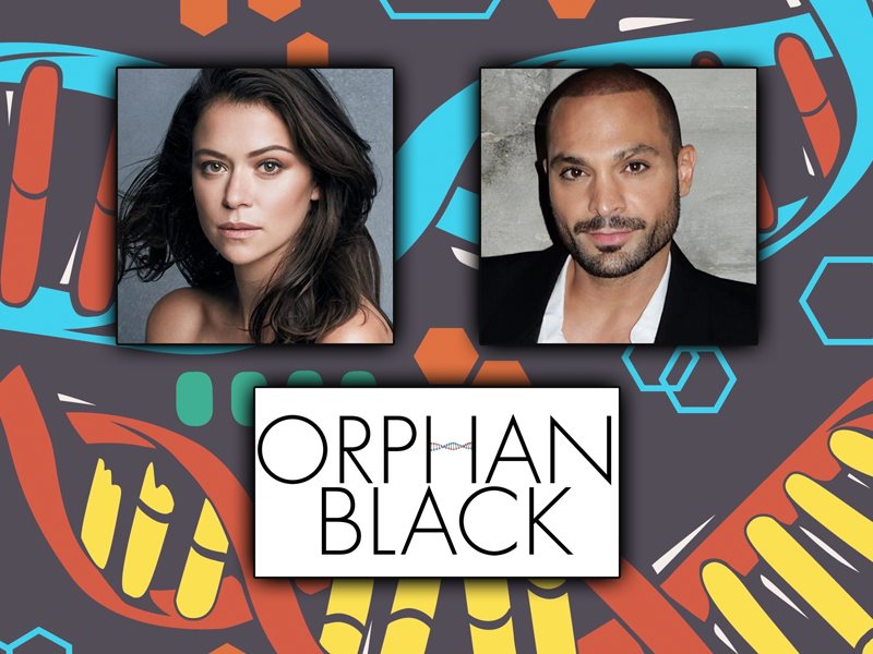 TeamUp - Orphan Black