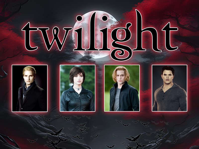 TeamUp - Twilight