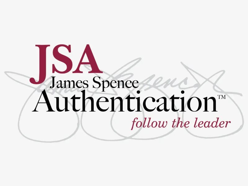 James Spence Authentication