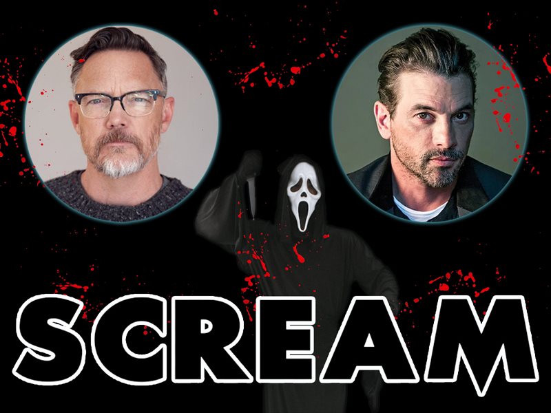 TeamUp - Scream Duo: Lillard & Ulrich