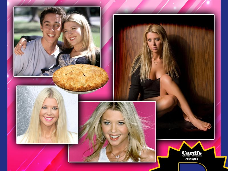 Tara Reid