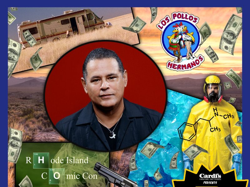 Raymond Cruz