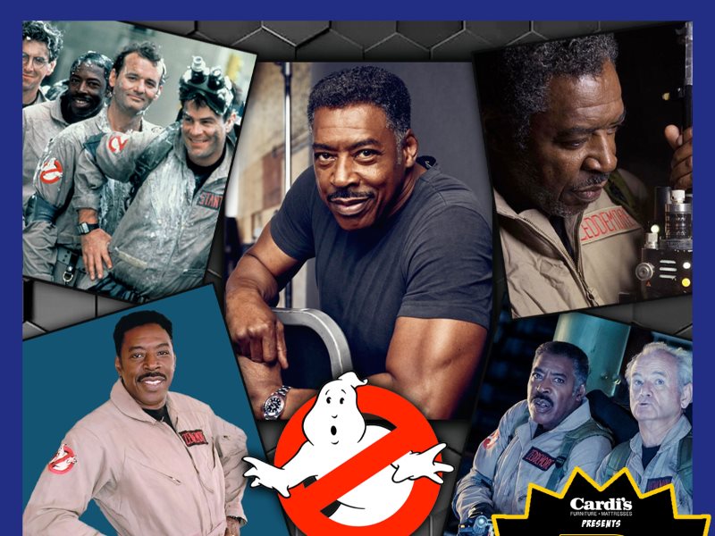 Ernie Hudson