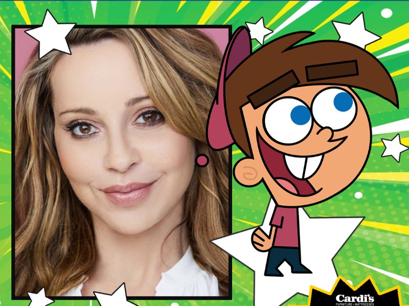 Tara Strong