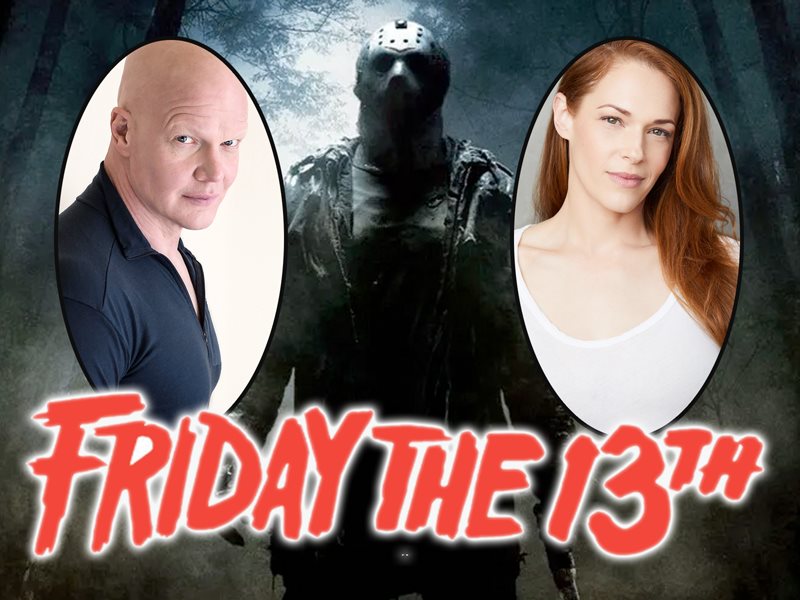 TeamUp - FRIDAY THE 13TH